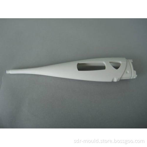High Quality Plastic Medical Thermomentor Frame Injection Molding Made by SDR